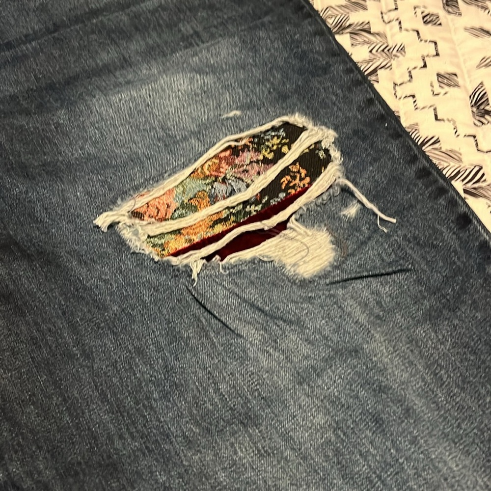 Cato Jeans Size 24W - Picture 6 of 9